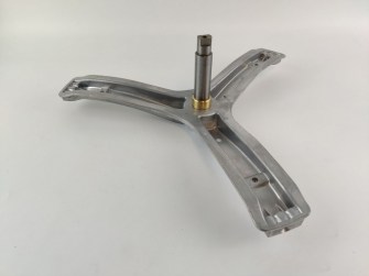 Крестовина барабана для стиральной машины VESTEL (EBI 767) 20605162 / 20785800 / 37000508, запчасть для ремонта