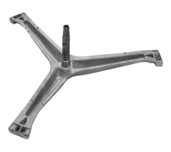 Suport Tambur pentru mașină de spălat Bosch WAA12161TR WAA12161II 9000094964 09EB787, piesă de schimb