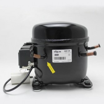 Compressor pentru frigidere și congelatoare CU Analog Danfoss SC15 CL, 754w, HP 3/4 (14,3cm3). Piesa de schimb pentru echipamente frigorifice.