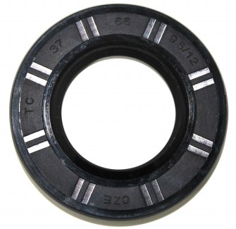 Garnitură de etanșare 37x66x9.5/12 WLK, soluție perfectă pentru etanșarea mașinilor de spălat și aparatelor de uz casnic.