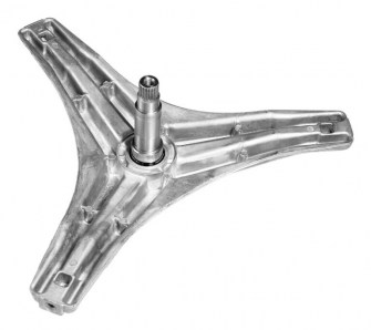 Suport tambur pentru mașina de spălat 5-6KG, modele 4434ER1007D și 09EB727LG. Asigură fixarea sigură a tamburului, contribuind la performanța și stabilitatea mașinii de spălat.