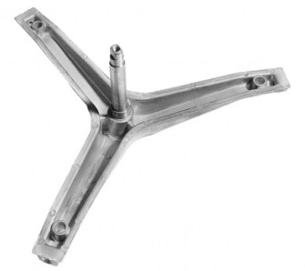 Suport tambur pentru mașină de spălat Vestel 182020038 SGFT1000 ES1042CA3, 737. Piesă de schimb pentru mașinile de spălat Vestel.