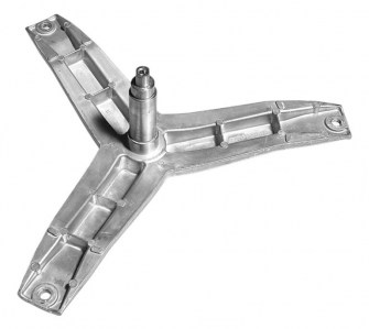 Suport tambur pentru mașină de spălat Bosch și Siemens 684101, compatibil cu modelele respective, disponibil la TehnoDoctor