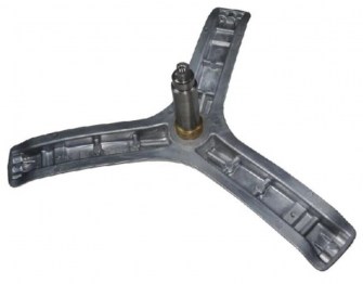 Suport Tambur pentru mașină de spălat Vestel/Amica 20785807 09EB768, piesă de schimb