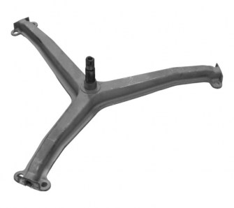 Крестовина для стиральной машины Indesit Ariston C00109633 H65 202 203 09EB790, запчасть для ремонта