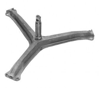 Крестовина для стиральной машины Indesit Ariston C00144653 210154228 09EB791, запчасть для ремонта