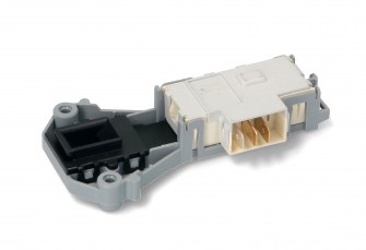 Lăcat ușă pentru mașina de spălat LG 6601EN1003D – ROLD DA081043. Piesă de schimb pentru ușa mașinii de spălat LG.