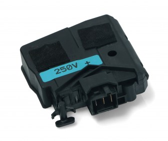 Lăcat de ușă Samsung DC34-00026A pentru mașini de spălat Samsung, piesă de schimb originală, durabilă și de calitate superioară.