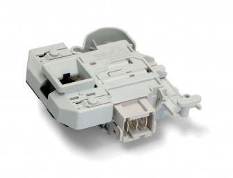 Lăcat ușă pentru mașina de spălat BOSCH DKS6758609, WM-80 UL4, 00638259. Piesă de schimb pentru ușa mașinii de spălat Bosch și Siemens.