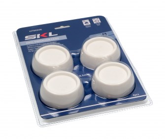 Амортизирующая (антивибрационная) подставка SKL LFT003UN D 45 мм для стиральной машины, 4 шт.