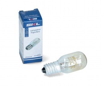 Lampă electrică E14 15W 230V pentru frigider – O soluție economică pentru iluminarea eficientă a frigiderelor, marca SKL