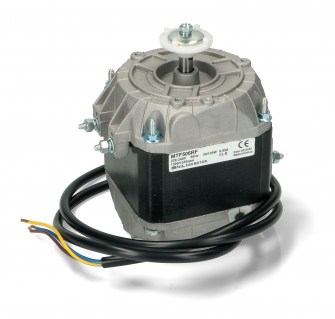 Ventilator 34W/220V cu motor de cupru pentru frigider, piesă de schimb durabilă și eficientă pentru îmbunătățirea performanței frigiderelor și congelatoarelor.