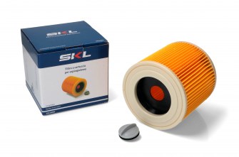 Filtru pentru aspirator KARCHER 6.414-552.0 VAC300KA, compatibil cu modelele KARCHER VAC300KA. Oferă performanță de curățare optimă și îmbunătățește eficiența aspiratorului. Cumpără acum din magazinul nostru online cu livrare rapidă în Moldova.