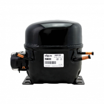 Compressor pentru frigidere și congelatoare CU Analog Danfoss SC18CL, 920w, HP 7/8 (19cm3), MD-GQR19K. Piesa de schimb pentru echipamente frigorifice.